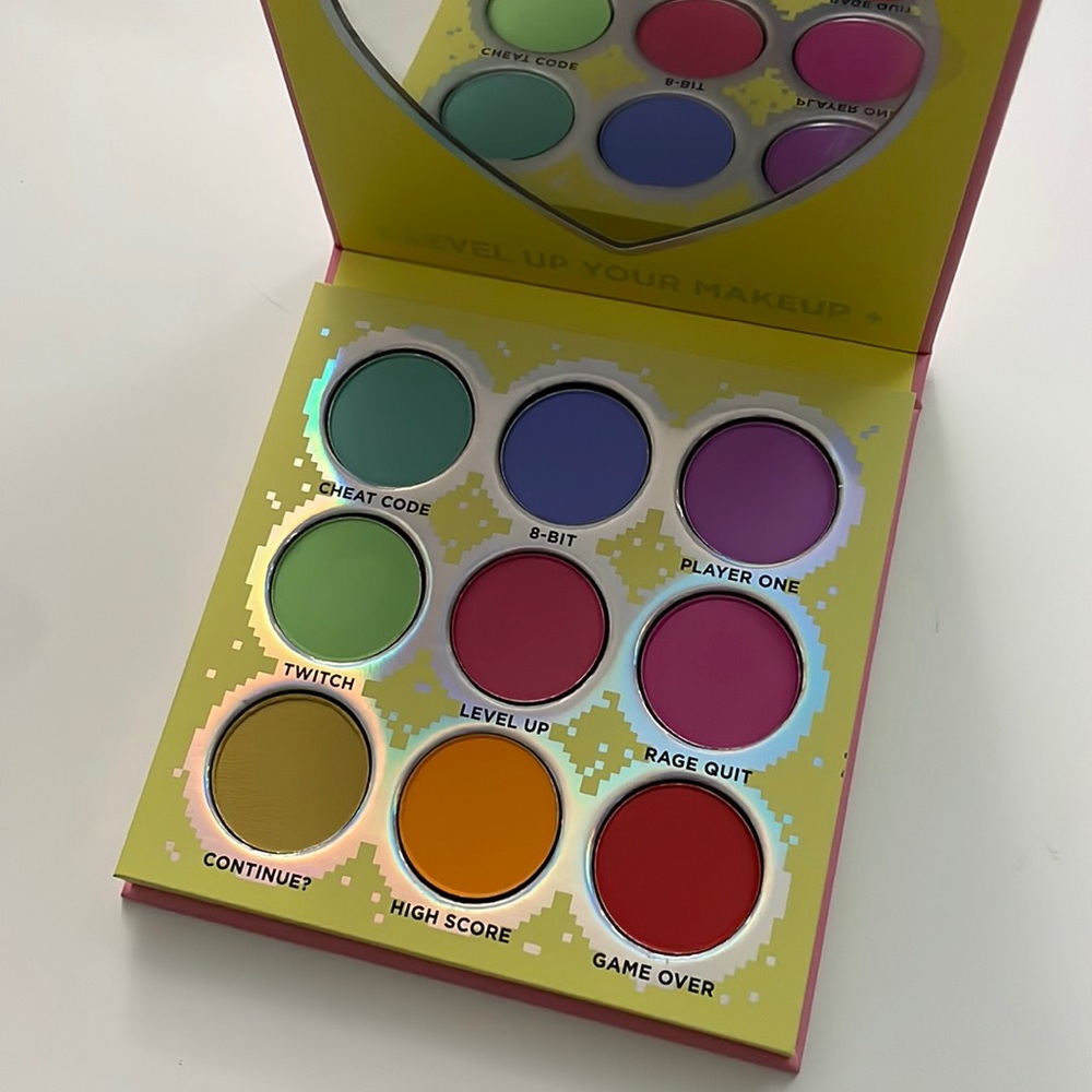 Sugarpill Fun Size Palette